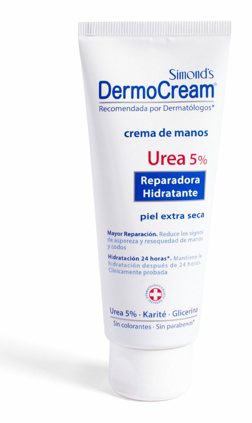 Simond's · Dermocream crema para manos reparadora (80 ml)