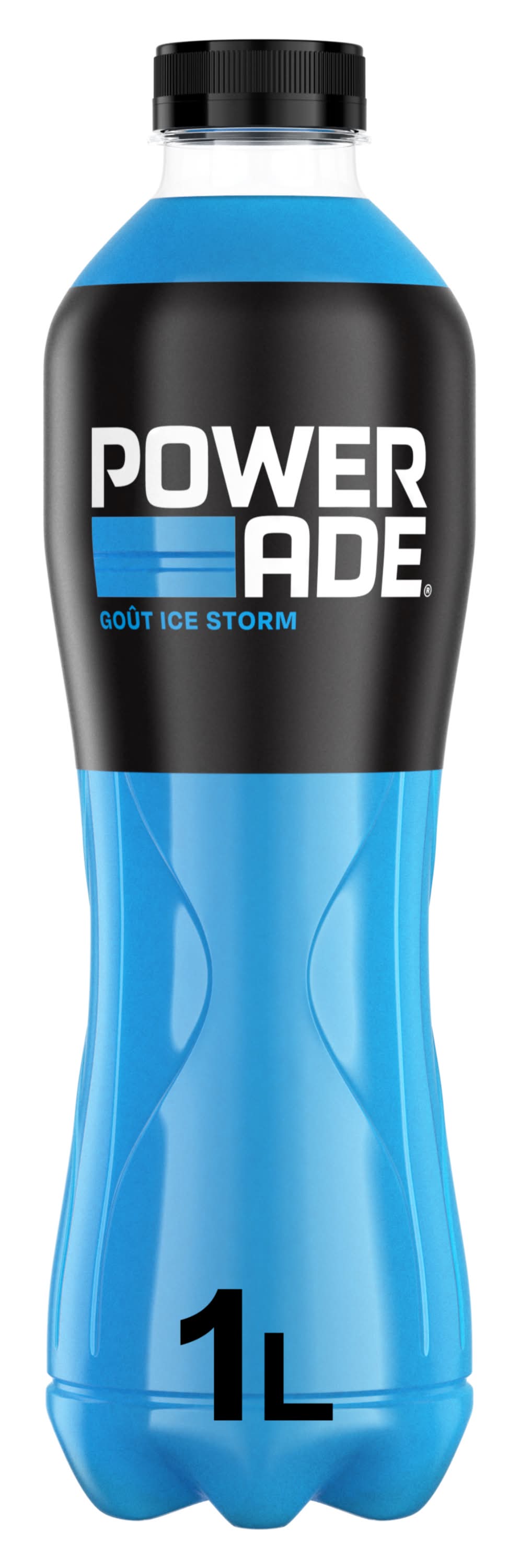 Powerade - Boisson énergisante, ice storm (1L)