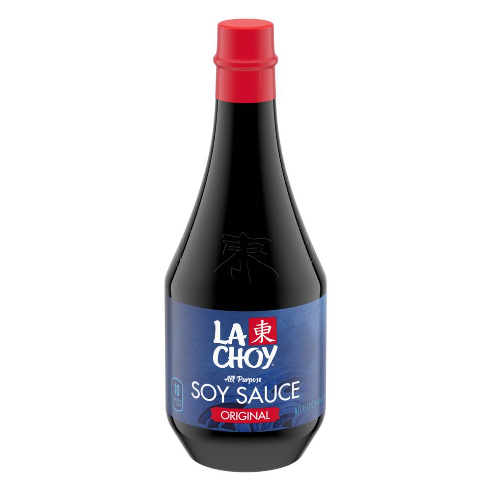 La Choy Original Soy Sauce