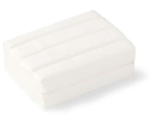 Craft Smart By Plastalina Modeling Clay, White (1 lbs)