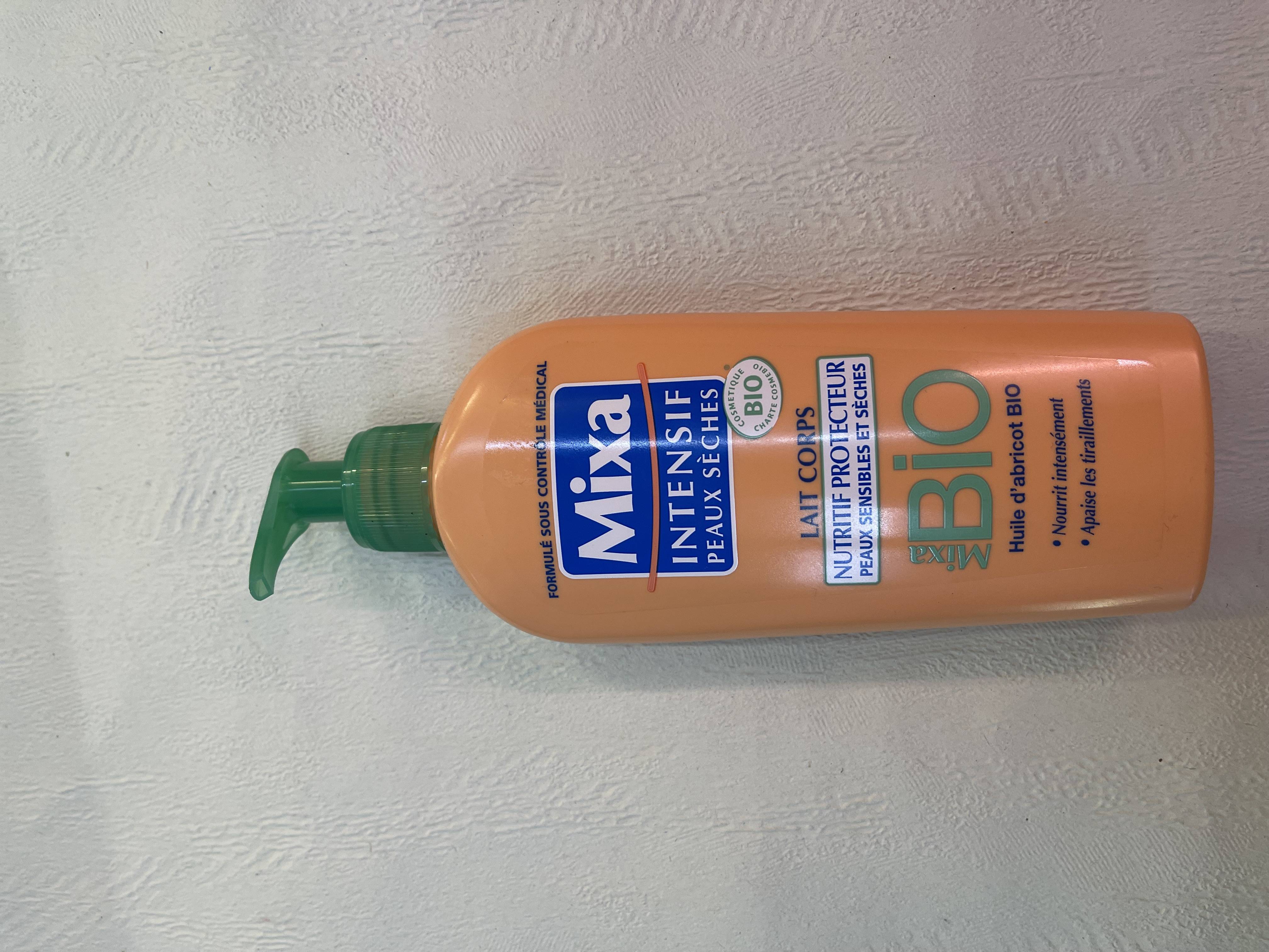 Mixa Intensif peaux sèches 200ml