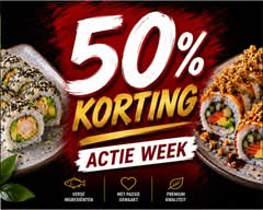 Hayai Sushi - Maastricht