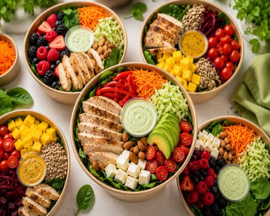 Vibra Verde Bowls (Toluca)