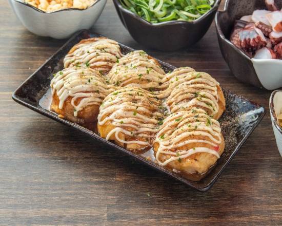 たこやき壱番新世界店 Takoyaki ichiban shinsekaitenのデリバリー