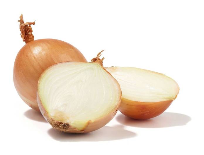 Oignon jaune pièce x1