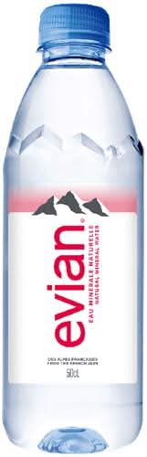 ＥＶＩＡＮ天然礦泉水