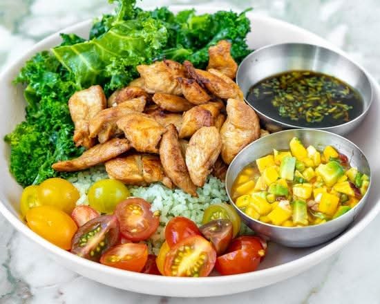 Chicken Bowl