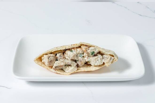 *NEW* Lemon Pepper Chicken Pita Pocket