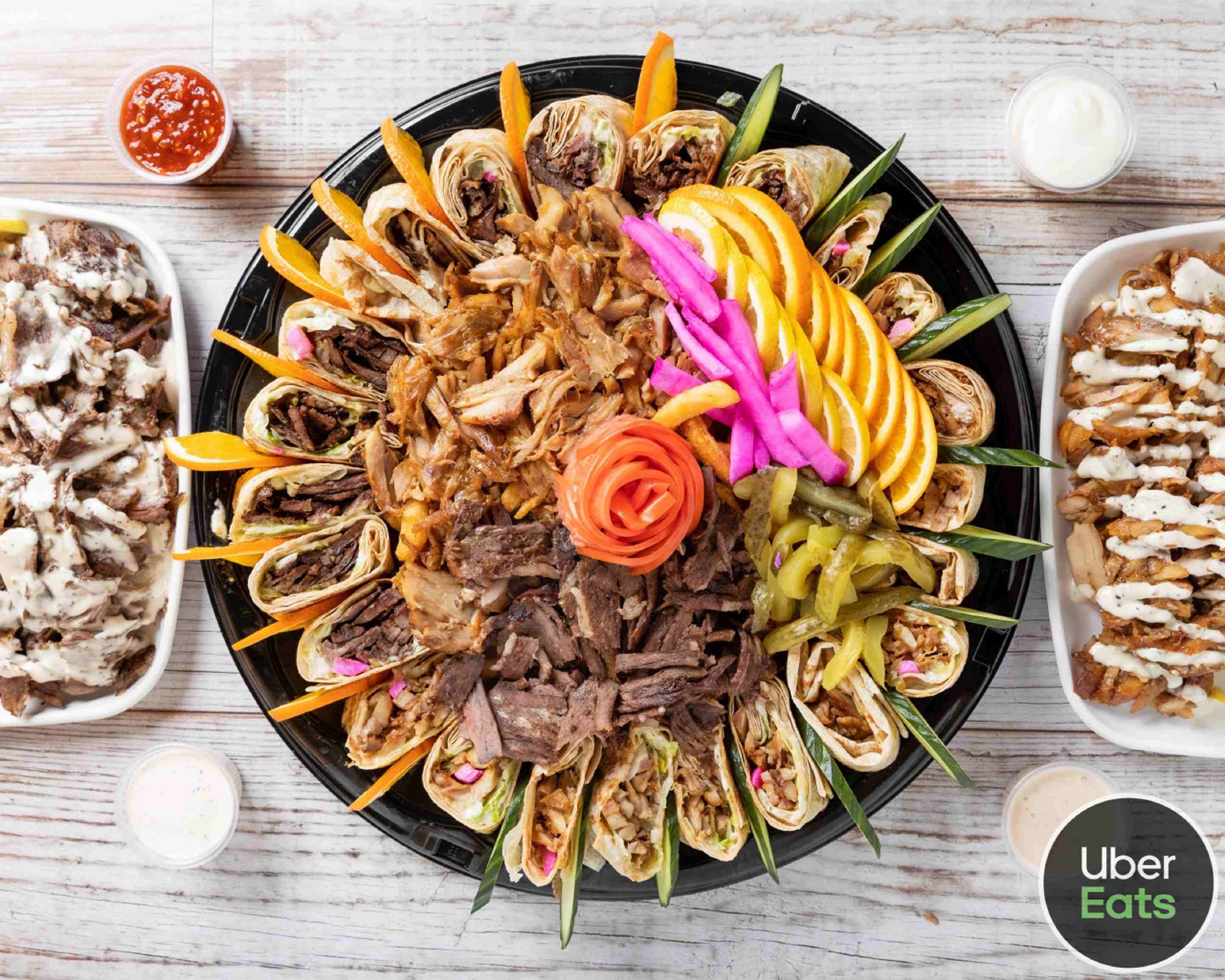 Raees Standard Menu Order Raees Shawarma Menu Delivery in Mississauga | Menu & Prices ...