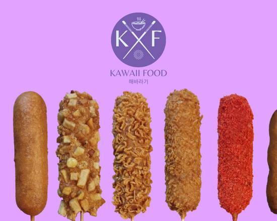 KAWAII FOOD BANDERILLAS  (Xoxocotlan)