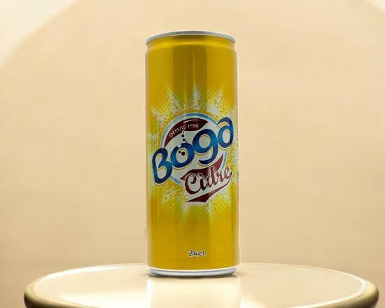 🥤 Boga Cidre 33 CL