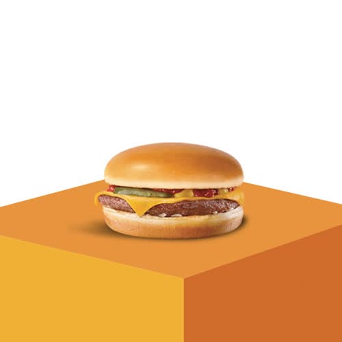 Cheese burger seul