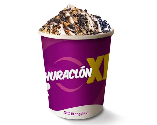 Huraclón Oreo XL