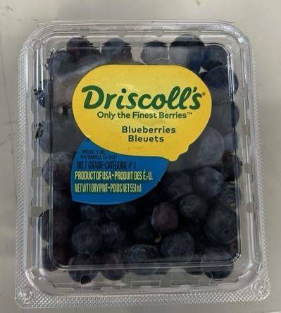 Driscoll's Blueberries