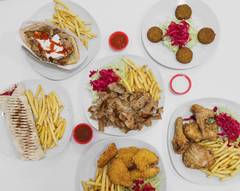 Turkish kebab Factory