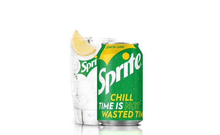 Sprite 330ml Can