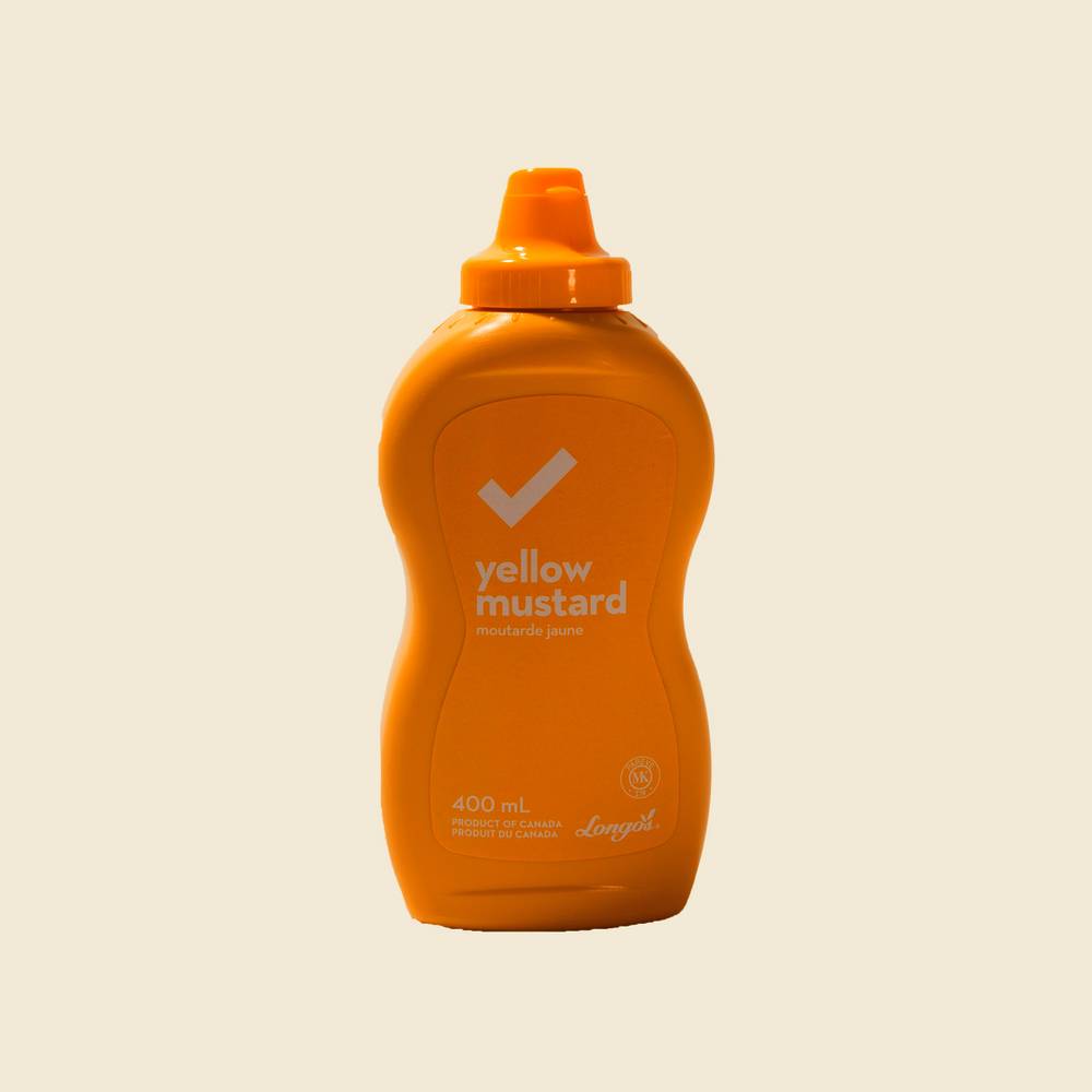 Longo's Yellow Mustard Delivery Near Me Order Online Uber Eats