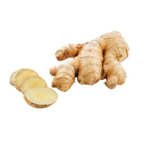 Organic Ginger Root (Avg. 0.3lb)