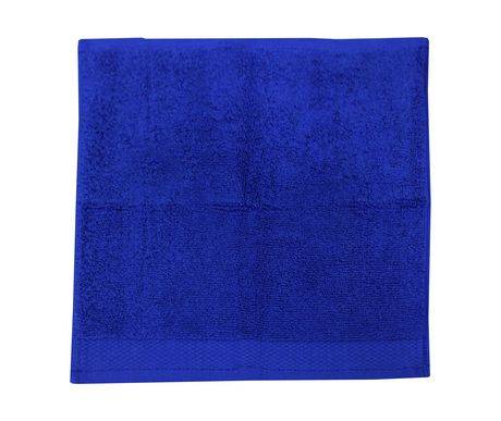 Mainstays Performance Solid Face Towel (1 unit)