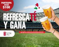 Gong Cha Boulevard Morelia