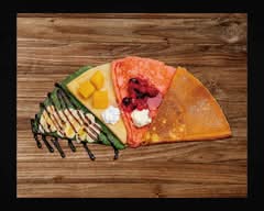 季ららのクレープ