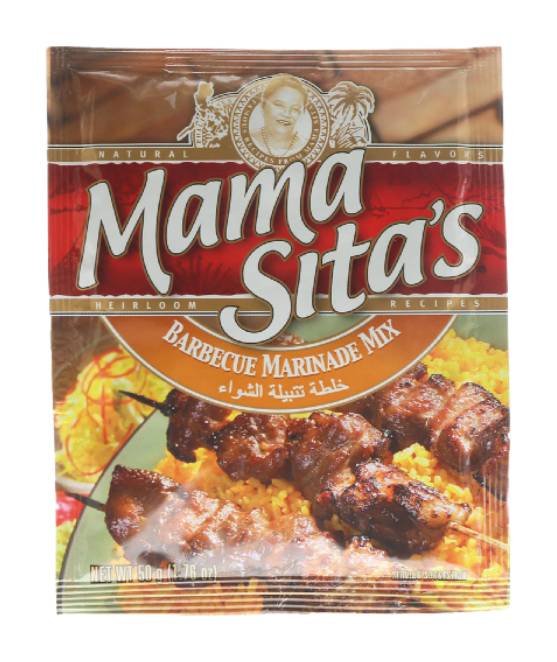 Mama Sita’s Bbq Marinade Mix (50g)