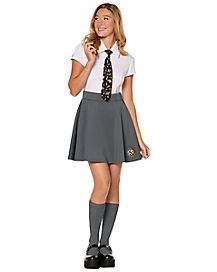 Adult Hogwarts Uniform Dress - Harry Potter (Adult Small)