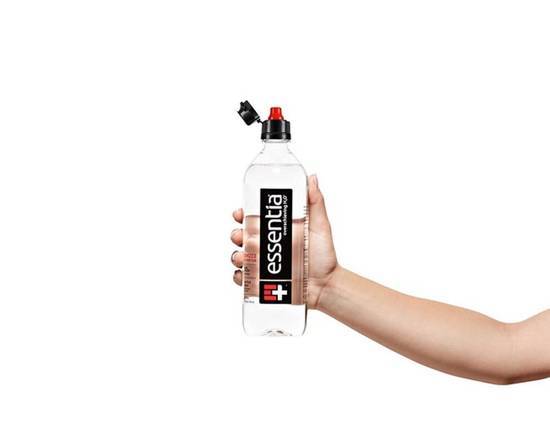 Essentia Sports Cap Water