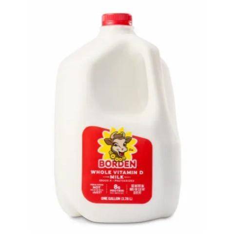 Borden Whole Milk Gallon