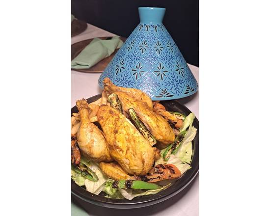 Bolani Murgh Sajji