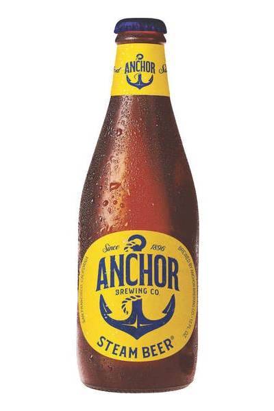 Anchor Steam (12x 12oz bottles)