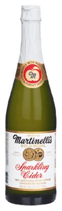 Martinelli's Sparkling Cider (Non Alcoholic) 750ml Bottle