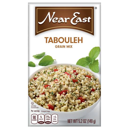 Near East Grain Salad Mix Tabouleh