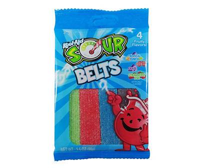 Sour Belts, 3.5 Oz.