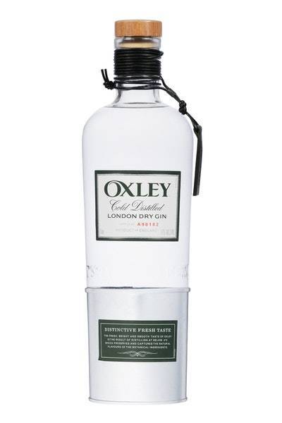 Oxley Cold Distilled London Dry Gin (1L bottle)