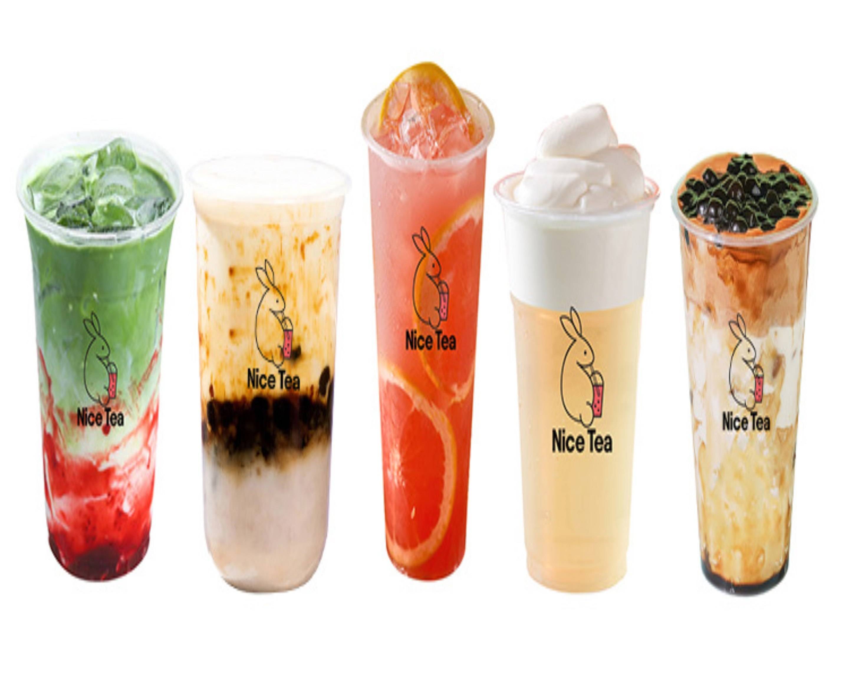 Nice Tea Menu Takeout in Perth | Delivery Menu & Prices | Uber Eats