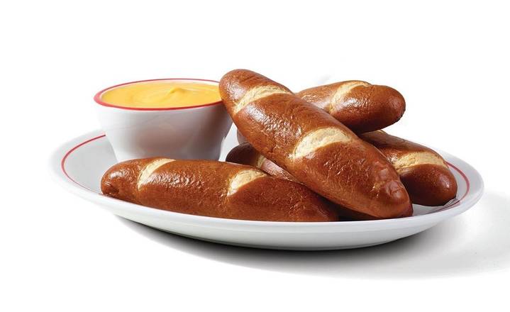 Pretzel Sticks & Beer Cheese - Large