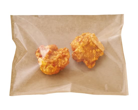 プラスから揚（2コ）