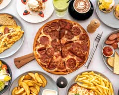 CAFE HARMONY (Mount Alexander Road)