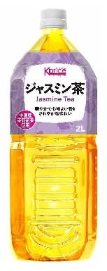297331：Kprice ジャスミン茶 2Lペット / Kprice Jasmine Tea, 2L