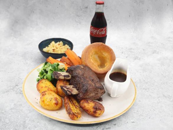 Roast Beef Meal Deal