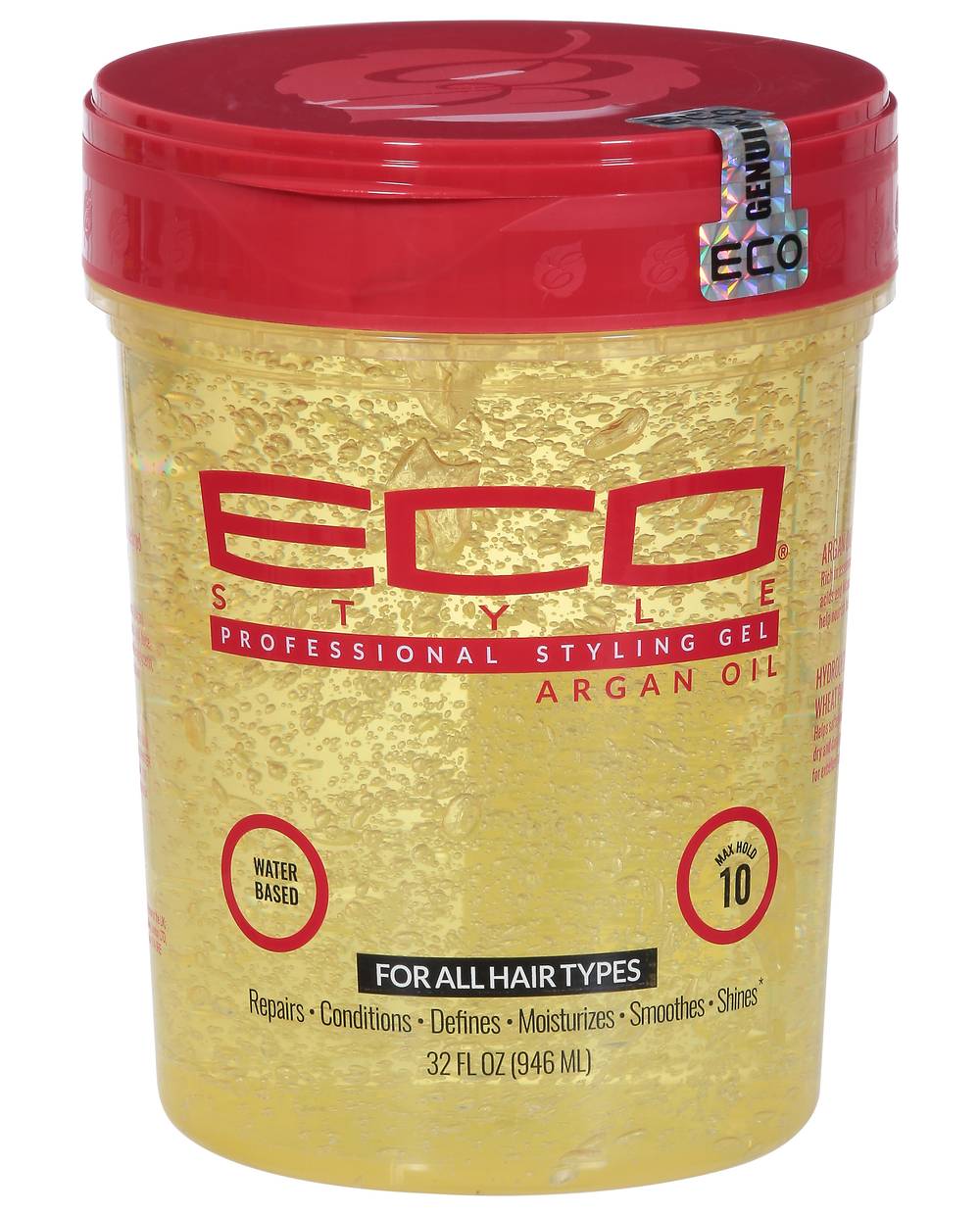 ECO STYLE Styling Argan Gel (32 fl oz)