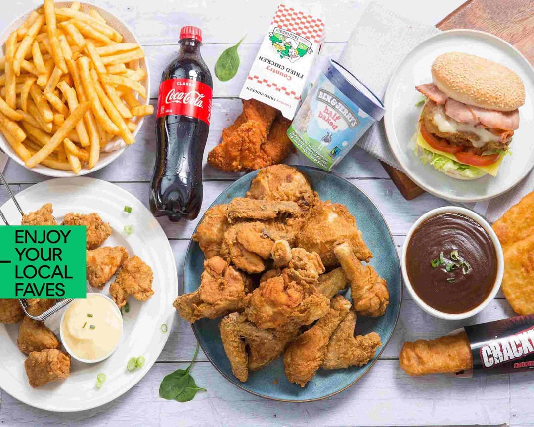 Spring Wing Launch BP Redland Bay Menu Takeout in Brisbane | Delivery Menu & Prices | Uber ...