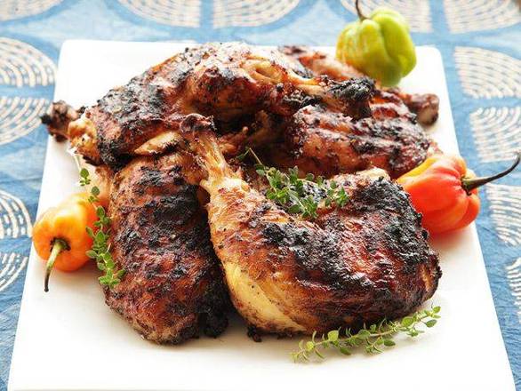 Jerk Chicken Platter