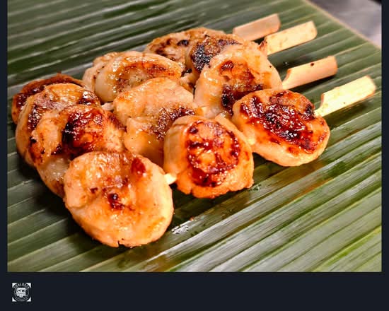 Grilled Banana