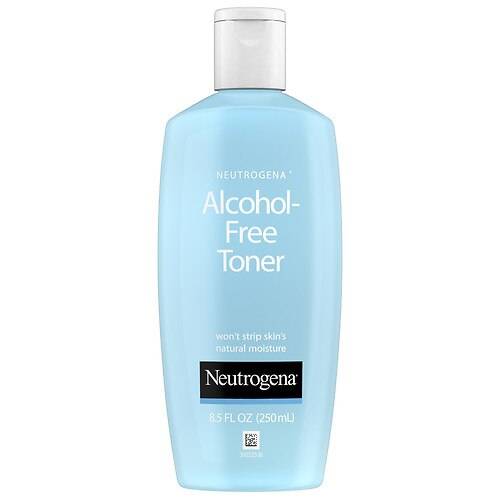 Neutrogena Alcohol-Free Facial Toner - 8.5 fl oz