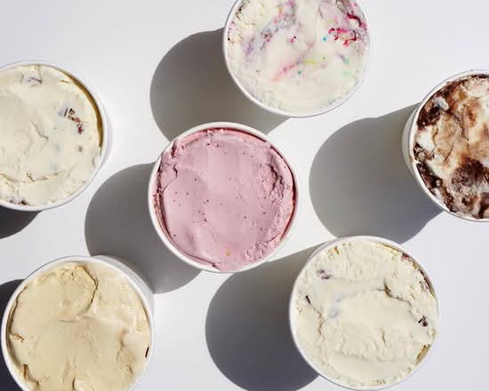 Cloud City Ice Cream