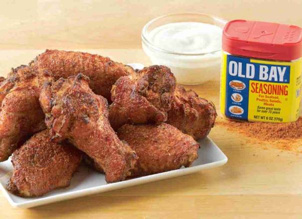 Old Bay® Wings