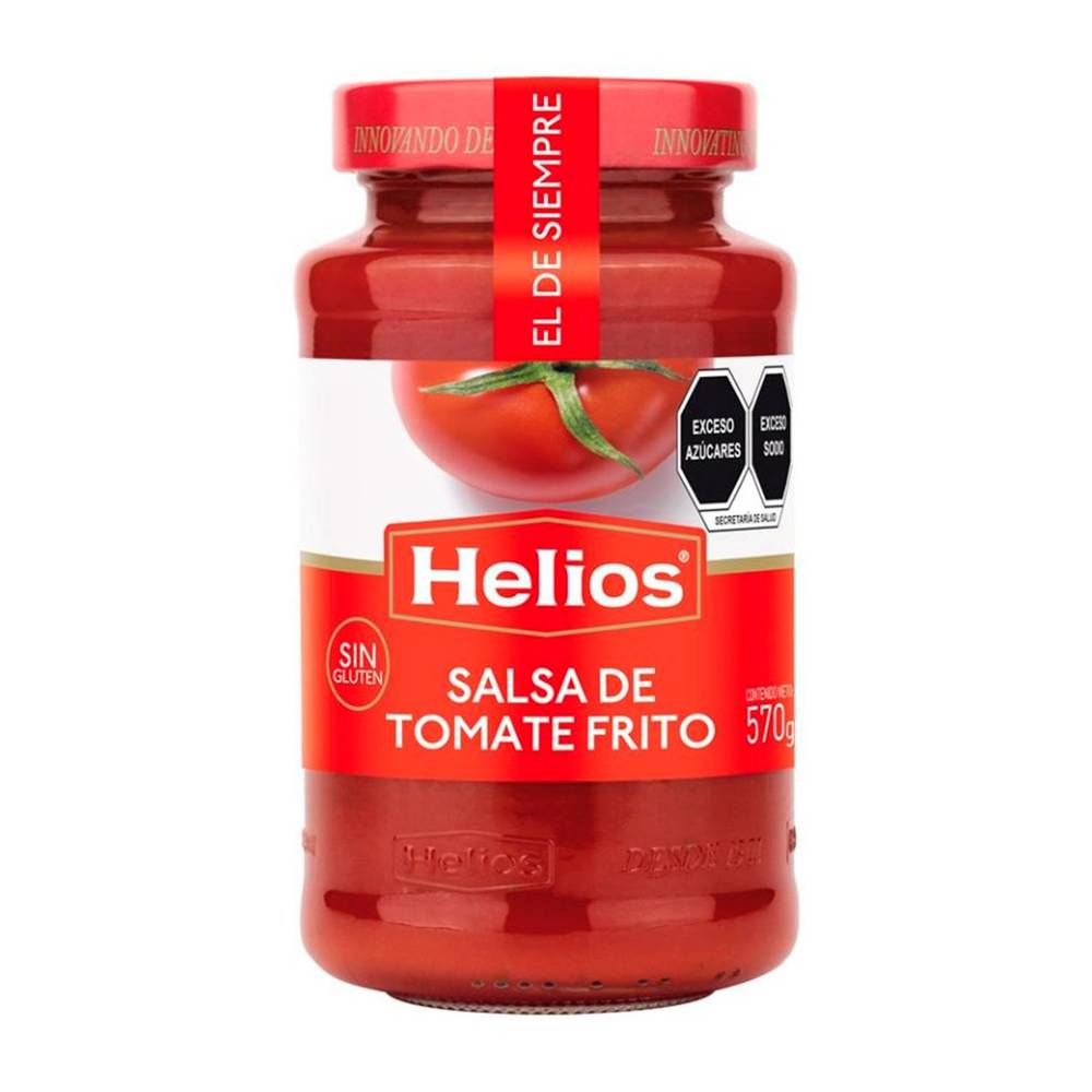Helios tomate frito (570 g)