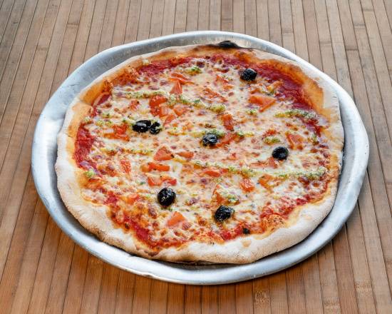 Pizza provençale